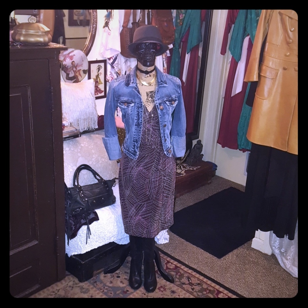 VINTAGE BOBBIE BEE DRESS